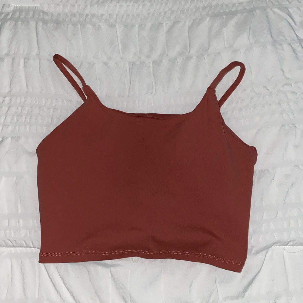 Sierra crop top
